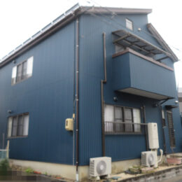 A様邸　外壁、屋根リフォーム工事